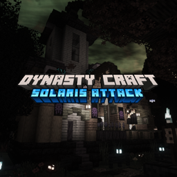 Dynasty Craft [RPG] logo