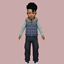 Toddler Bubble Vest logo