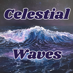 Celestial Waves logo