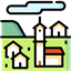 Nature's Spirit: Village Waystones logo