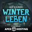Herr Bergmanns Winter Leben 2025 logo