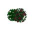 Isle of Berk bushy leaves logo