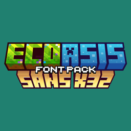 Ecoasis Sans project image