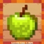 Green Apple Texture logo