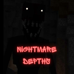 Nightmare depths [Ultimate] logo