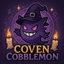 Coven Chaos Cobblemon logo