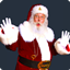A Holly Jolly MonkeyPack logo