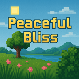 Peaceful Bliss logo