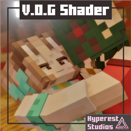 V.O.G Shader | v1.0.3 Vibrant Visual Update for Minecraft 1.20.40 — Shaders screenshot