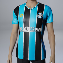 Gremio Shirt logo