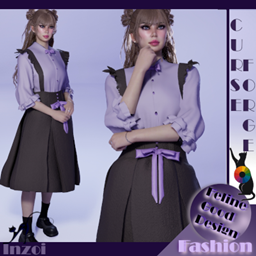FGD AKADEMIA Dress C logo