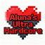 Aluna's Ultra Hardcore logo