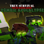True Survival - Zombie Apocalypse [MobBlocks] logo