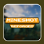 Mineshot Reforged logo