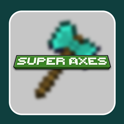 Super Axes logo