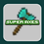 Super Axes logo
