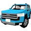LC300 Land Cruiser - Simple Car Series logo