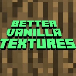 Lionkracher's Better Vanila Textures logo