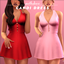 Candi Dress logo