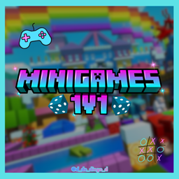 MINIGAMES 1V1 logo