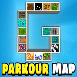 Parkour G Map logo
