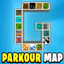 Parkour G Map logo