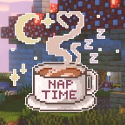  A COZY Adventure NapTime LITE Modpack, The Lil Cafe logo