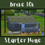 Broke 10k Starter Home logo