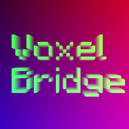 VoxelBridge logo