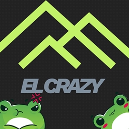 El Crazy logo