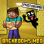 Liminality: The Backrooms logo