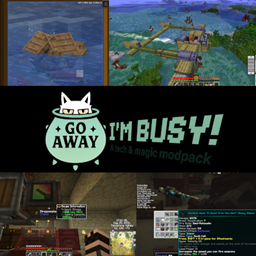 Go away, I'm busy! project image