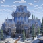 Ice Castle - Survival Spawn logo