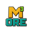 M³ORE Mining Dimensions logo
