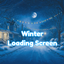 Winter Street Loading Screen logo
