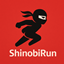 ShinobiRun logo