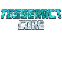 Tesseract Core logo