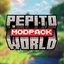 PEPITO WORLD 2.0 logo