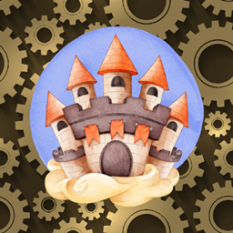 Castles & Cogs logo