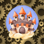 Castles & Cogs logo