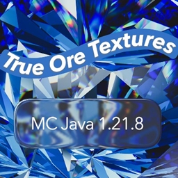 True Ore Textures logo