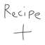 RecipeplusDl logo