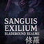 Sanguis Exilium Bladebound Realms 修羅 logo