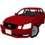 GS430, Lexus - Simple Car Series logo