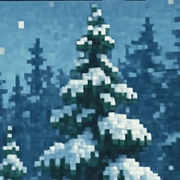 Wintercraft 2025 REMASTERED logo