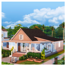 Alexa House - The Sims 4 Rooms / Lots - CurseForge
