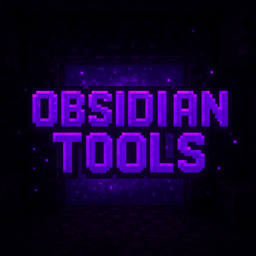 Obsidian Tools and armor+ project image