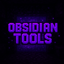 Obsidian Tools and armor+ logo