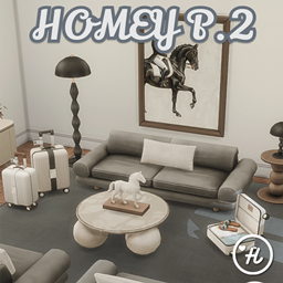 HOMEY PART 2 project image
