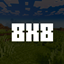 Default 8x8 logo